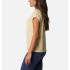 T-shirt Columbia Boundless Trek™ Femme Jaune