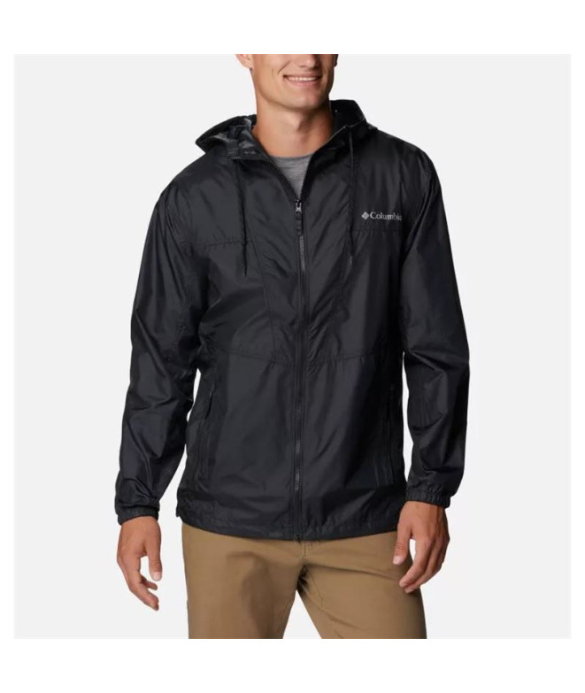 Veste Columbia Trail Traveler™ Breaker Homme Noir