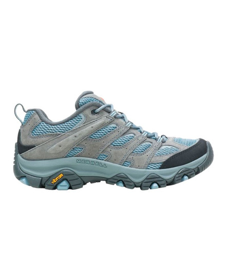 Chaussures de Montagne Merrell Moab 3 Femme Bleu