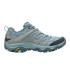 Chaussures de Montagne Merrell Moab 3 Femme Bleu