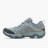 Chaussures de Montagne Merrell Moab 3 Femme Bleu