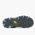 Chaussures de Montagne Merrell Moab 3 Femme Bleu