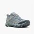 Chaussures de Montagne Merrell Moab 3 Femme Bleu