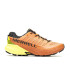 Chaussures from Trail Merrell Agility Peak 5 - Orange/Jaune Homme