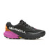Chaussures de Trail Merrell Agility Peak 5 - Noir/Multi Homme