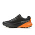 Chaussures de Trail Merrell Agility Peak 5 - Noir/Multi Homme