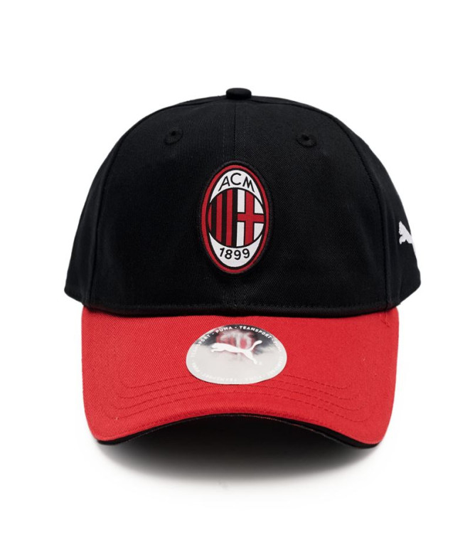 Casquette Football de Puma AC Milan Fan Black