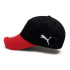 Casquette Football de Puma AC Milan Fan Black