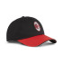 Casquette Football de Puma AC Milan Fan Black