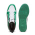 Chaussures de Puma Rebound V6 Lo Enfant Vert