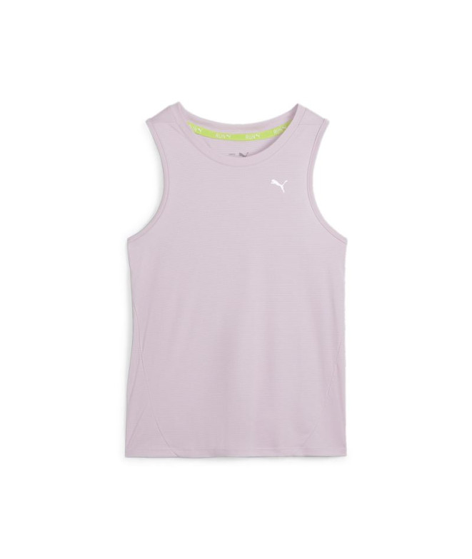 T-shirt Running by Puma Run Favorite Pink Femme