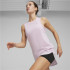 T-shirt Running by Puma Run Favorite Pink Femme