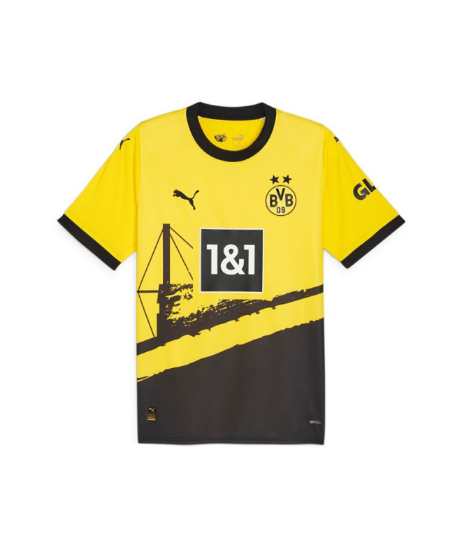T-shirt Football Homme de Puma Borussia...