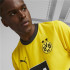 T-shirt Football Homme de Puma Borussia Dortmund Yellow
