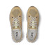 Chaussures par Running On Running Cloud X 3 Femme Beige