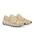 Chaussures par Running On Running Cloud X 3 Femme Beige