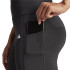 Pantalons by Fitness adidas Essentials Opt St 7Inch Femme Black