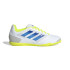 Chaussures de Football Sala adidas Super Chambre 2 Homme Blanc