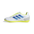 Chaussures de Football Sala adidas Super Chambre 2 Homme Blanc