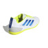Chaussures de Football Sala adidas Super Chambre 2 Homme Blanc