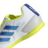 Chaussures de Football Sala adidas Super Chambre 2 Homme Blanc