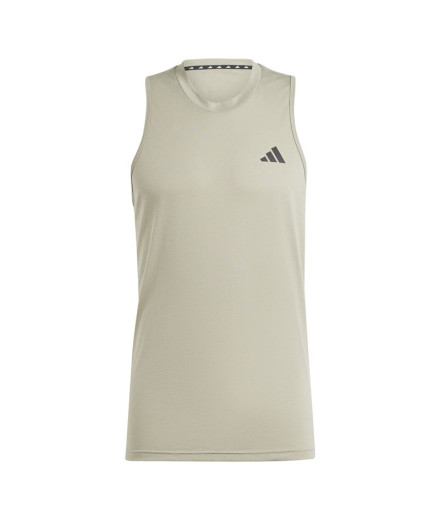 T-shirt par Fitness adidas Essentials Training Homme Grey