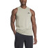 T-shirt par Fitness adidas Essentials Training Homme Grey