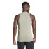 T-shirt par Fitness adidas Essentials Training Homme Grey