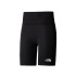 Leggings de Montagne The North Face Flex 8In Femme Noir