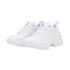 Chaussures Femme Puma Cilia Wedge White