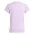 T-shirt de Fitness adidas Essentials G Tr-Es 3S Fille Lilas