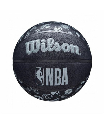 Balle Basket-ball Wilson de Nba All Team Bskt Black