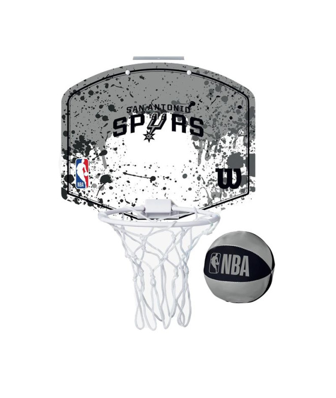 panier Basket-ball Wilson Mini Nba Team San...