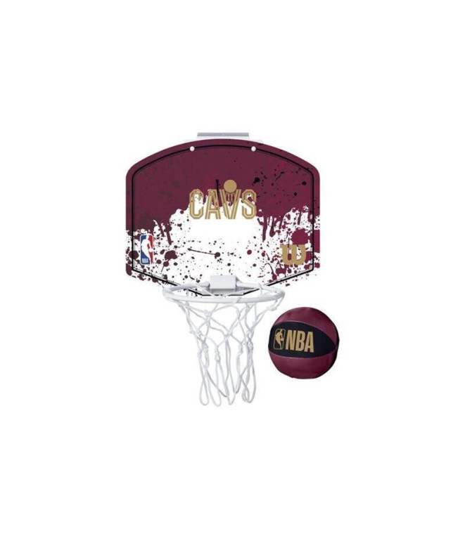 Panier Wilson Mini cerceau NBA Team Cle Cavs