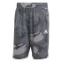 Pantalons adidas Camo Homme Gris