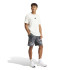 Pantalons adidas Camo Homme Gris