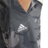 Pantalons adidas Camo Homme Gris