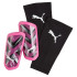 Protège-tibias Football de Puma ULTRA Flex leeve Poison Rosa Homme