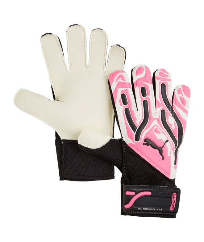 Gants de portero Puma Ultra Play C Poison Pink...
