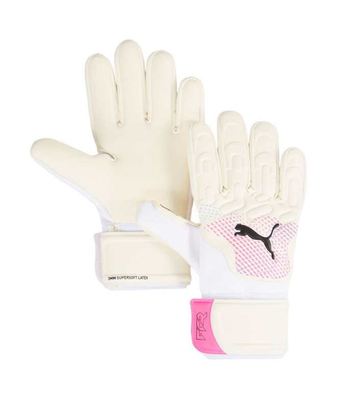 Gants de portero Puma Future Match NC White Enfant