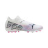 football Bottes Puma Future 7 Pro MG blanches/noires
