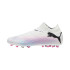 football Bottes Puma Future 7 Pro MG blanches/noires