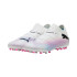 football Bottes Puma Future 7 Pro MG blanches/noires