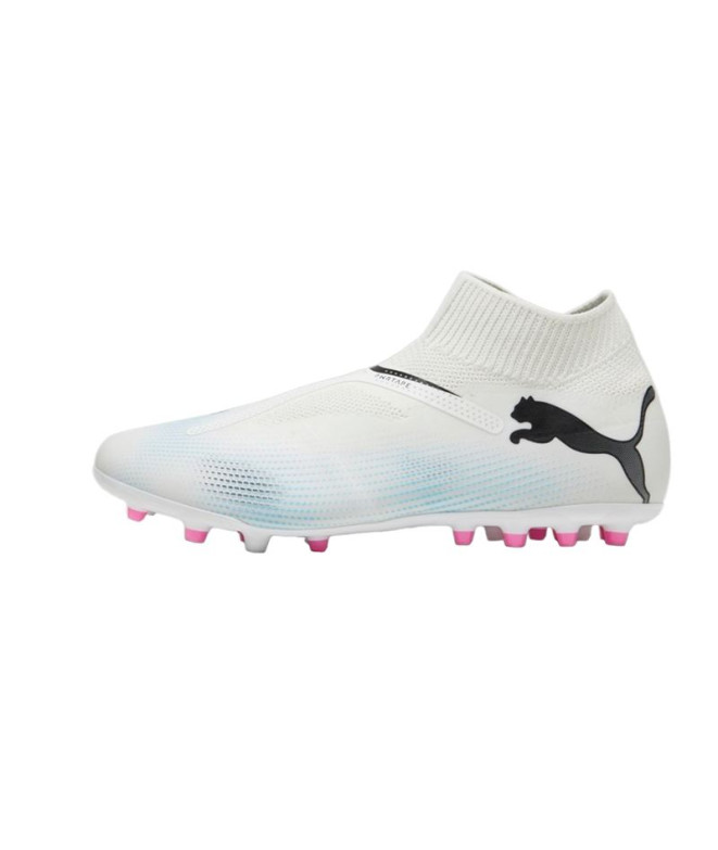 football Bottes Puma Future 7 Match+ L White