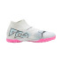 Chaussures de football sala Puma Future 7 Match + L Blanc