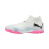 Chaussures de football sala Puma Future 7 Match + L Blanc