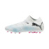 football Bottes Puma Future 7 Match MG blanc/noir