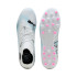 football Bottes Puma Future 7 Match MG blanc/noir