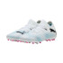 football Bottes Puma Future 7 Match MG blanc/noir