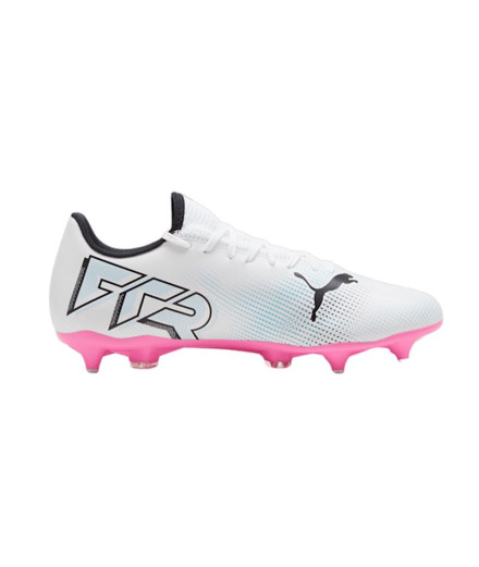 football Puma Future 7 Play MxSG White Boots